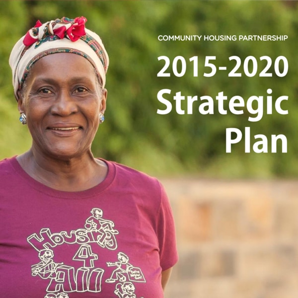 2015-2020 Strategic Plan