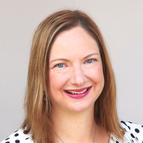 Headshot of Lauren Maddock