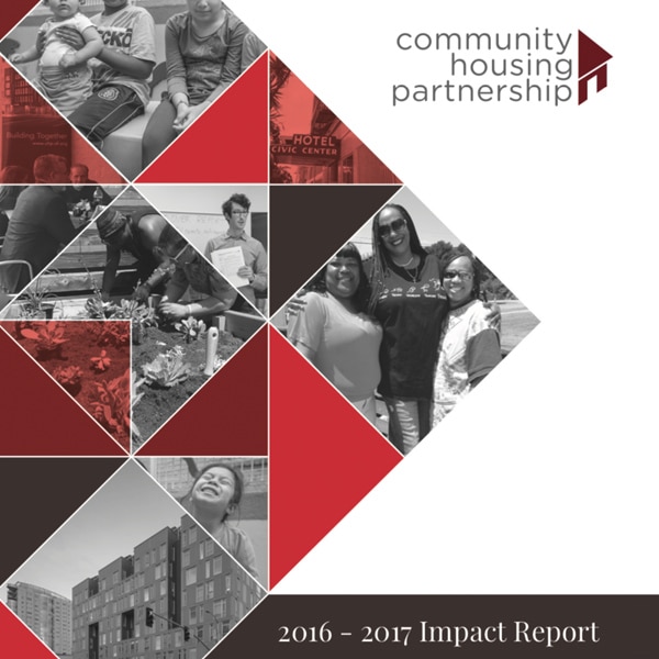2016-2017 Impact Report