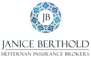 Janice Berthold, Heffernan logo