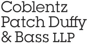 Coblentz Patch Duffy & Bass LLP logo