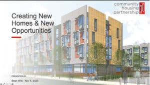 Mission Bay, Creating New Homes & New Opportunities packet
