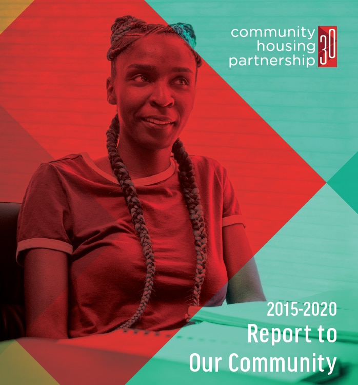 2015-2020 Report to Our Community