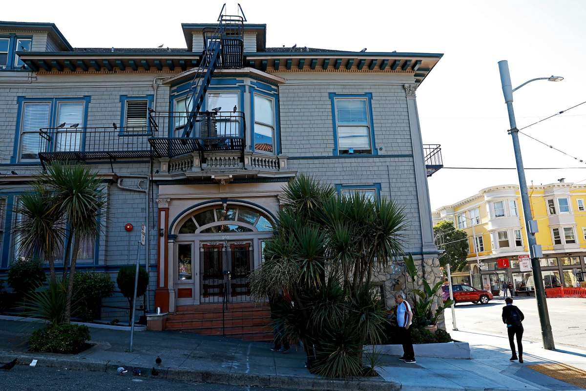 S.F. is rapidly losing care facilities for the mentally ill and elderly. But a plan to save them is promising