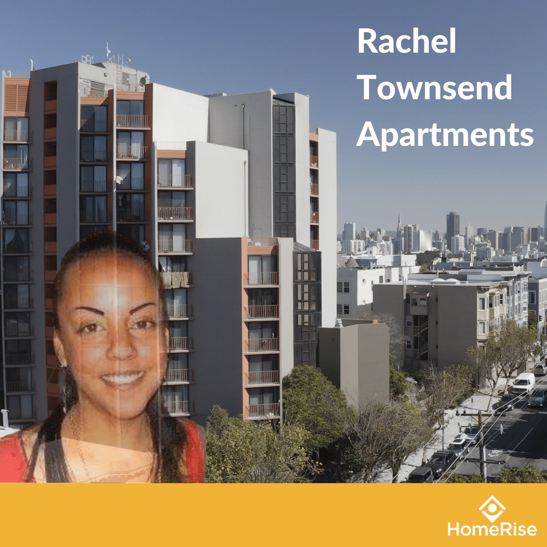 Building A Legacy: Rachel Townsend Apartments