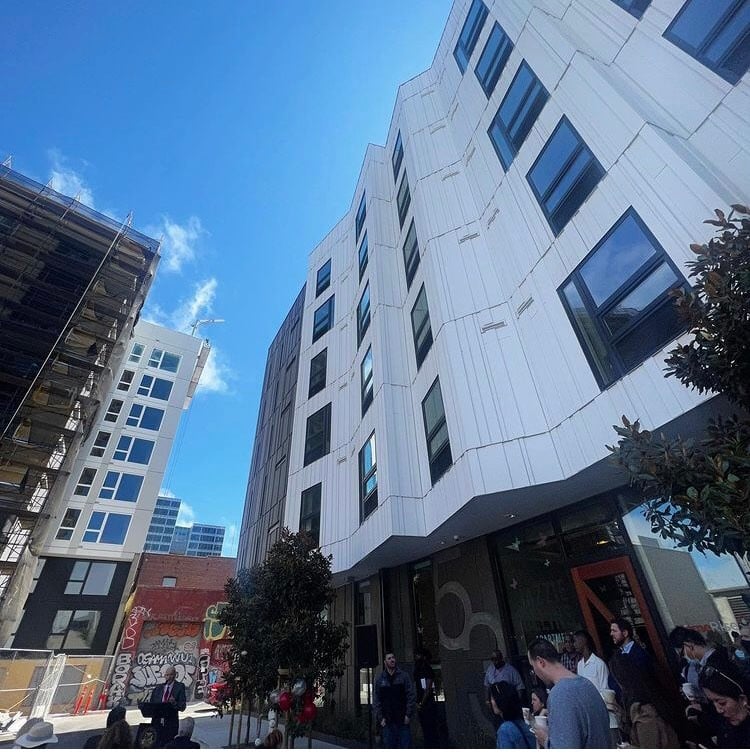 Mayor London Breed Celebrates Progress of City’s Homeless Recovery Efforts with Opening of Jazzie Collins Apartments