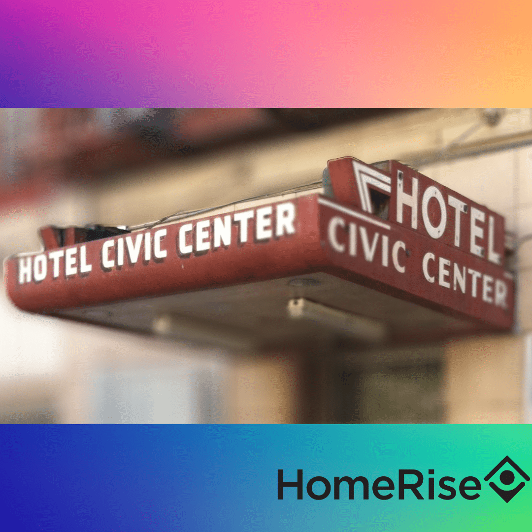 Building A Legacy: Civic Center Hotel