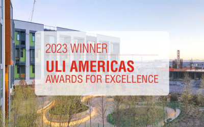 HomeRise Wins ULI Award