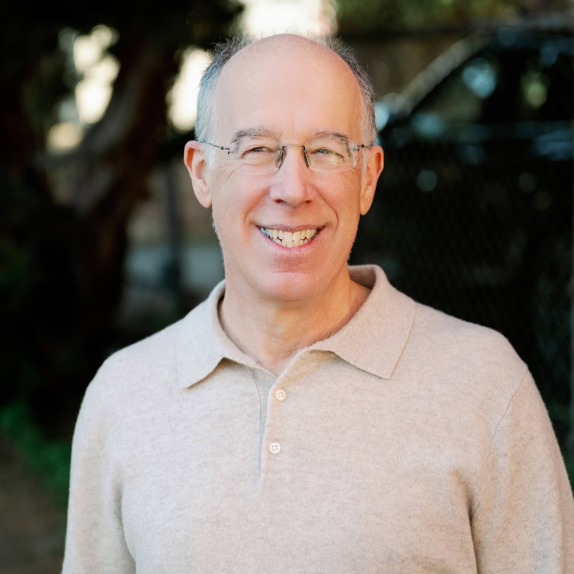 Headshot of Gregg Miller