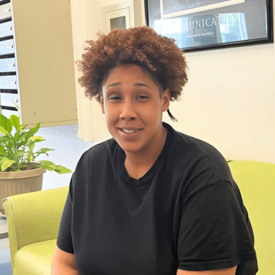 Maria_HomeRise_Success Story Headshot of Ariel