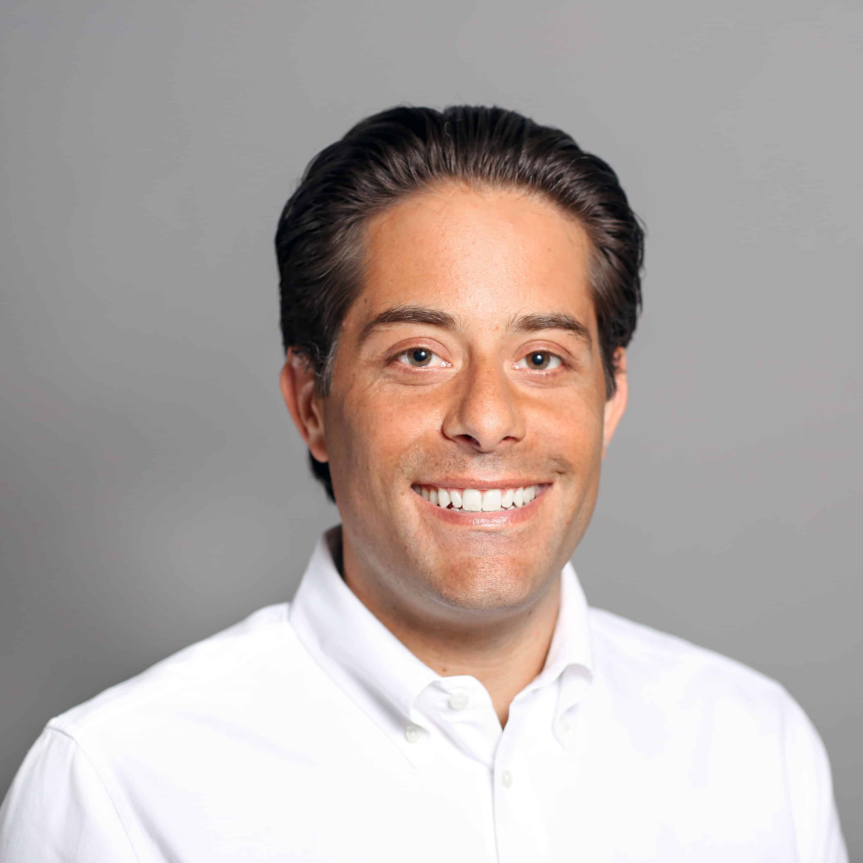 Headshot of Blake Gurfein, Ph.D.