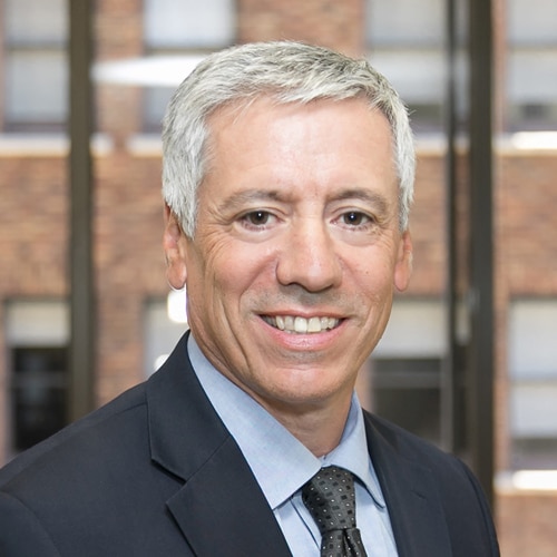 Headshot of Chuck Palley