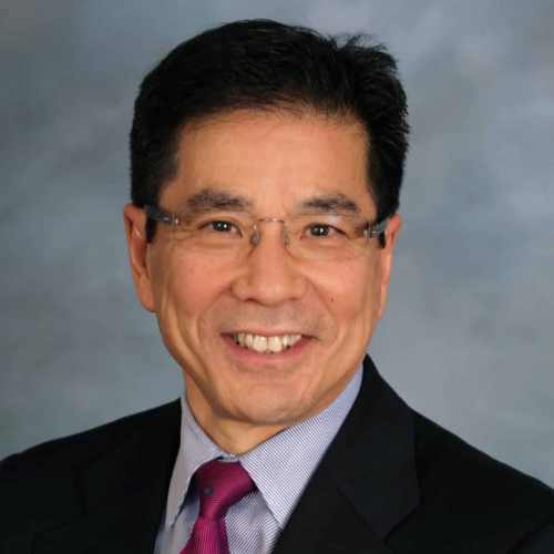 Headshot of Gordon Endow