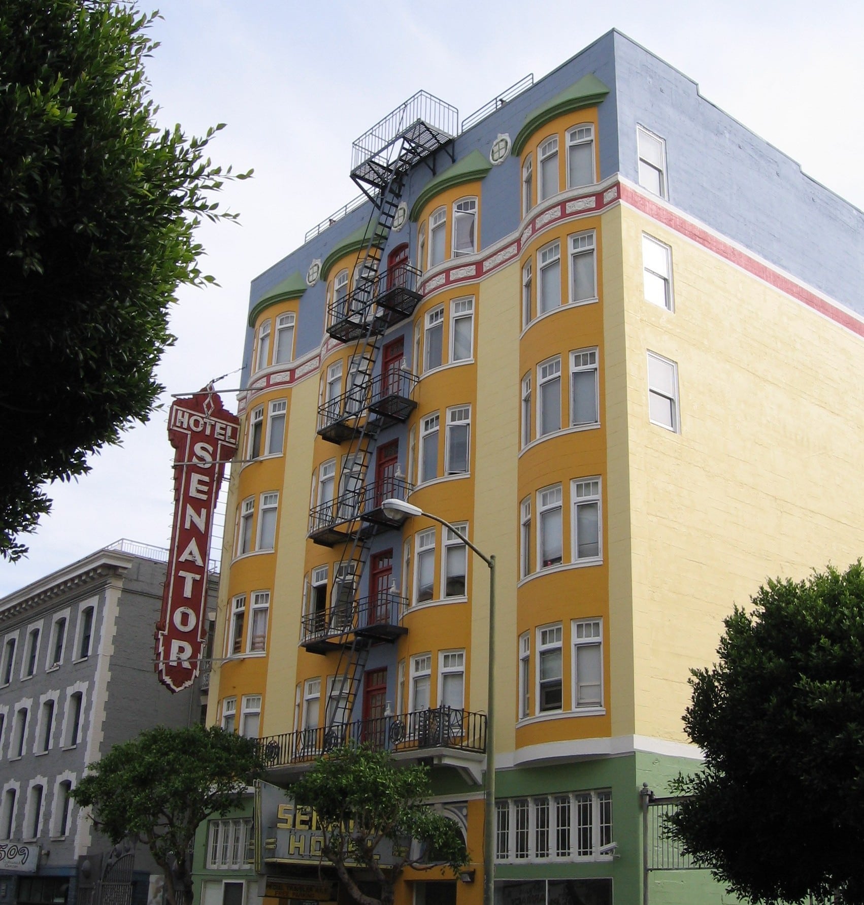 Senator_HomeRise Senator building exterior