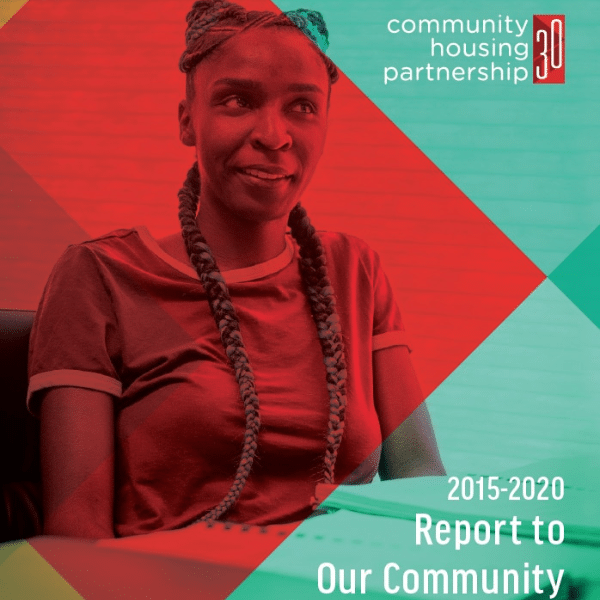 2015-2020 Report to Our Community