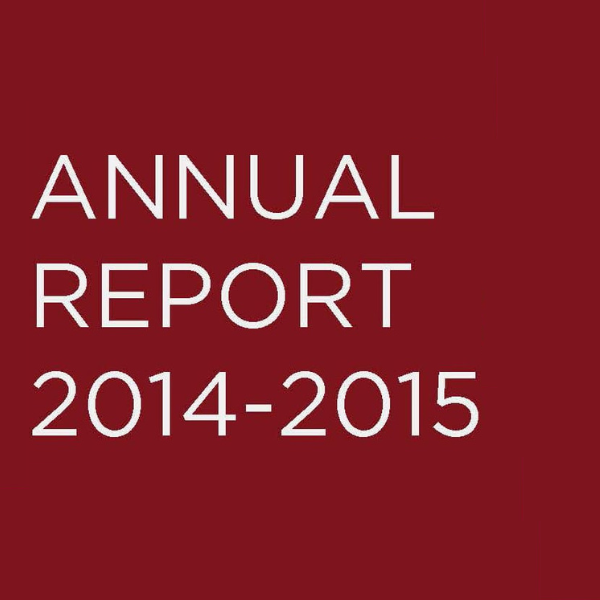 2015-2016 Annual Report